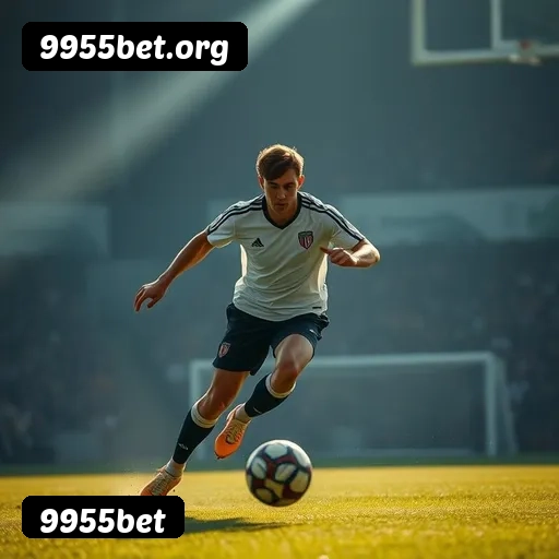 Imagem secundária de apoio para instalação do app 9955bet